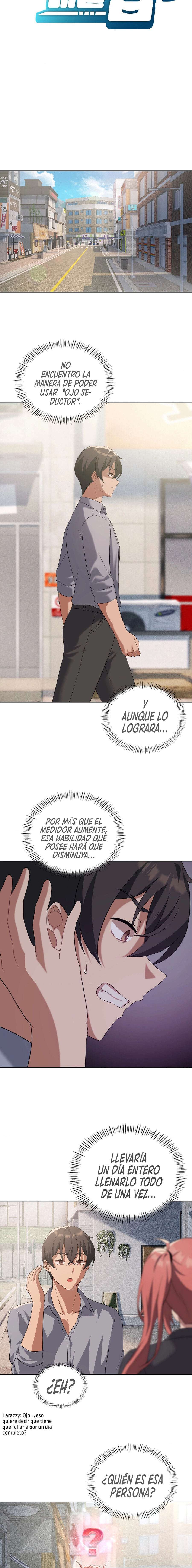 Level Up Until Satisfy Capítulo 41 - Página 4 en español