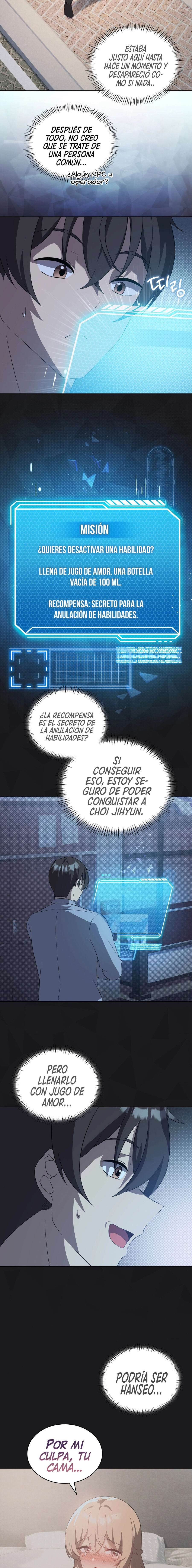 Level Up Until Satisfy Capítulo 41 - Página 7 en español