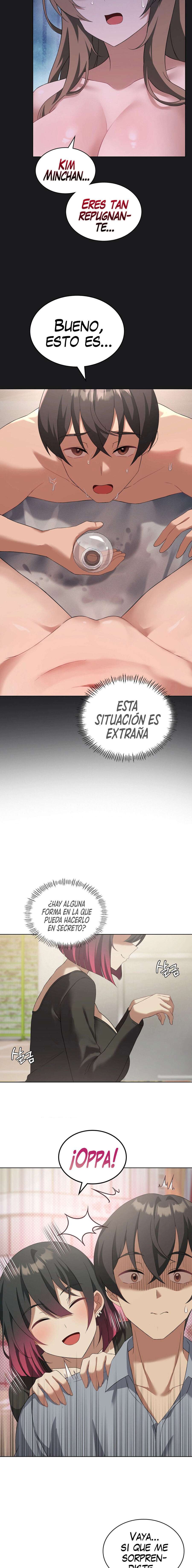 Level Up Until Satisfy Capítulo 41 - Página 9 en español