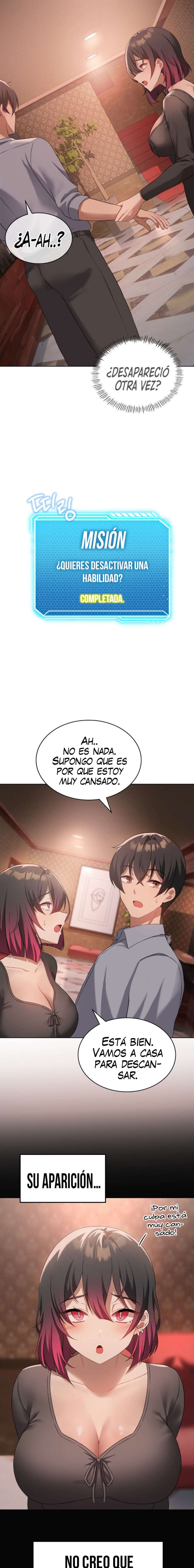 Level Up Until Satisfy Capítulo 42 - Página 18 en español