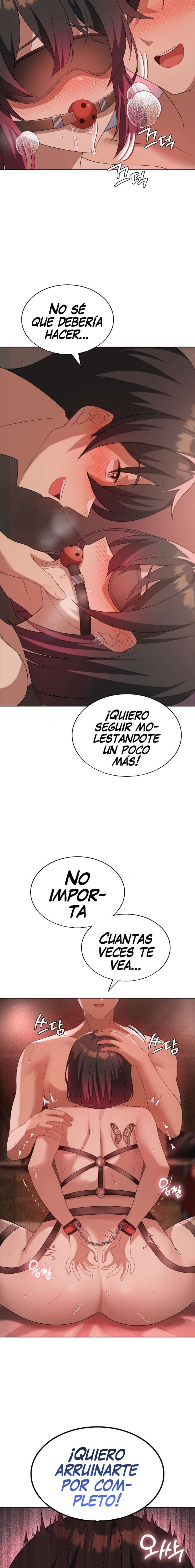 Level Up Until Satisfy Capítulo 42 - Página 3 en español