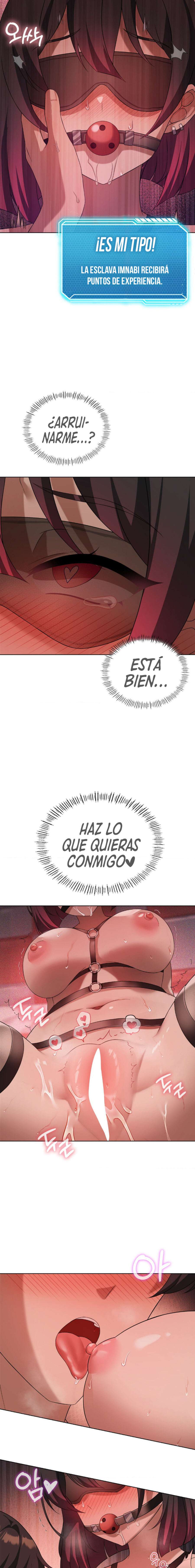 Level Up Until Satisfy Capítulo 42 - Página 4 en español