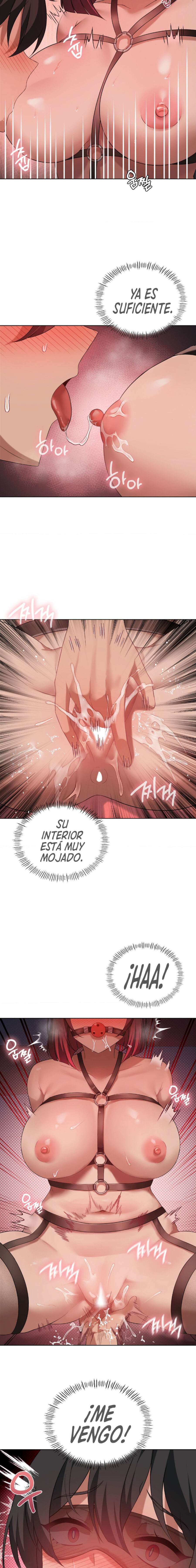 Level Up Until Satisfy Capítulo 42 - Página 5 en español