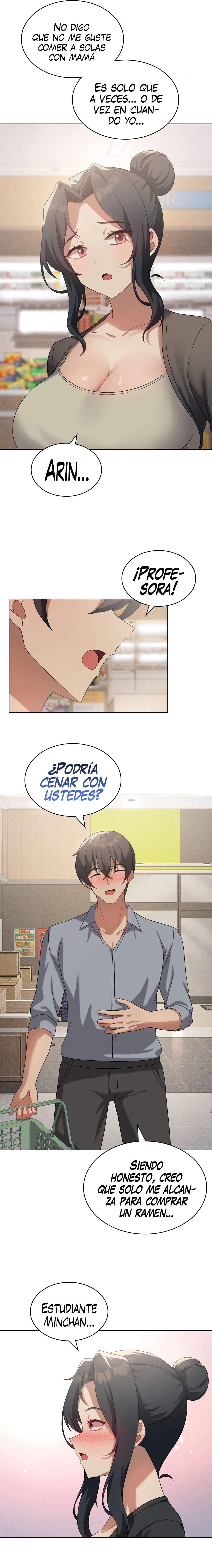Level Up Until Satisfy Capítulo 43 - Página 11 en español