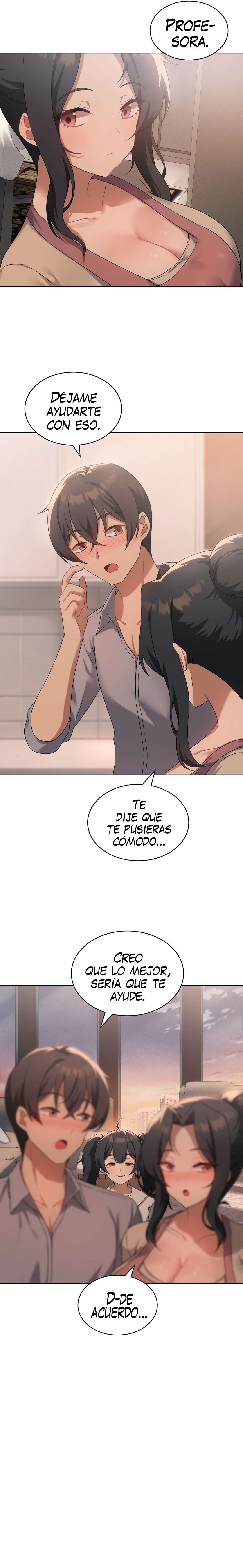 Level Up Until Satisfy Capítulo 43 - Página 13 en español