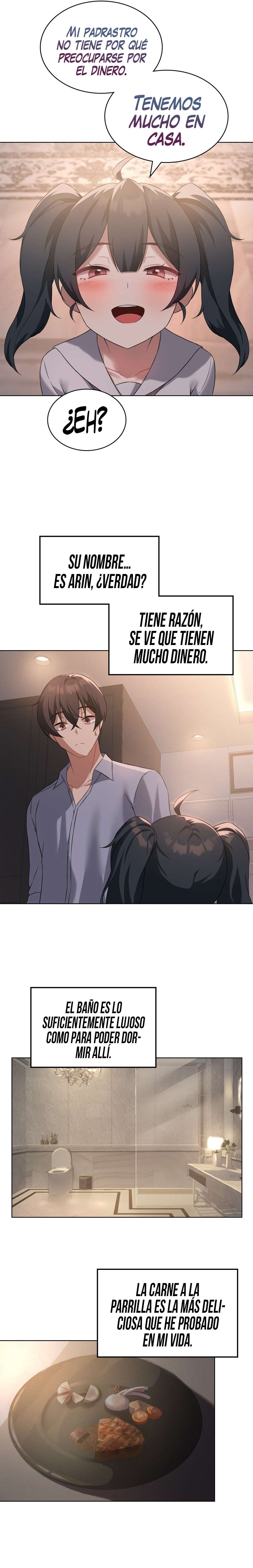 Level Up Until Satisfy Capítulo 43 - Página 16 en español