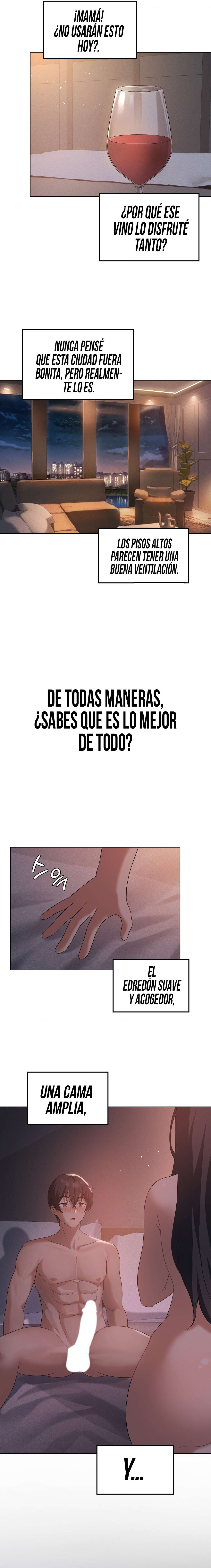 Level Up Until Satisfy Capítulo 43 - Página 17 en español