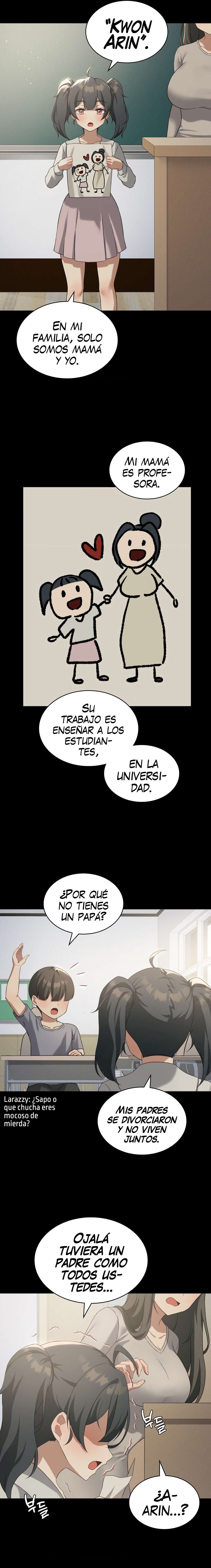 Level Up Until Satisfy Capítulo 43 - Página 6 en español