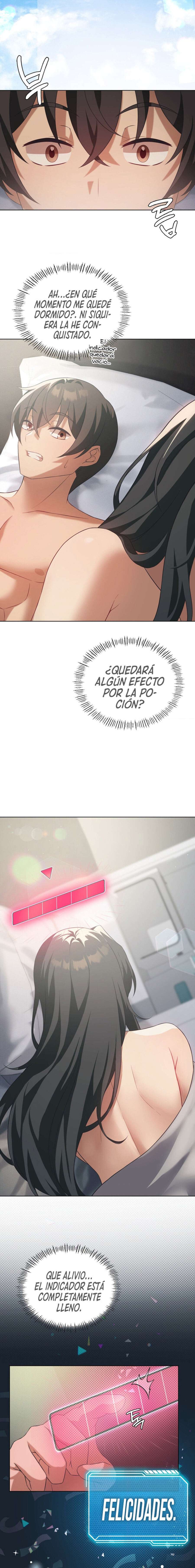 Level Up Until Satisfy Capítulo 45 - Página 13 en español