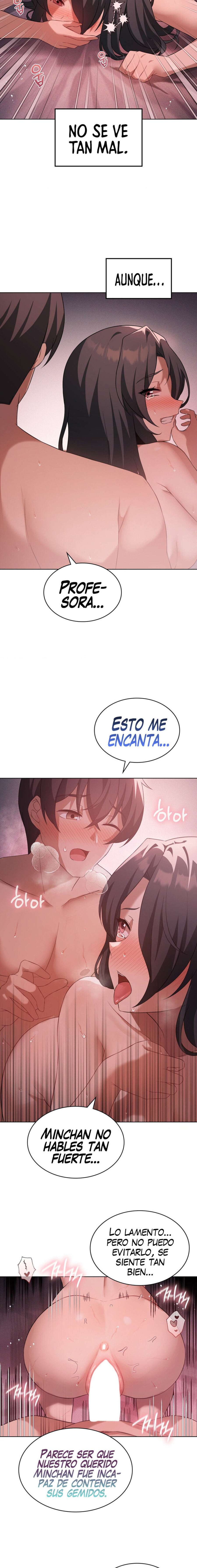 Level Up Until Satisfy Capítulo 45 - Página 7 en español