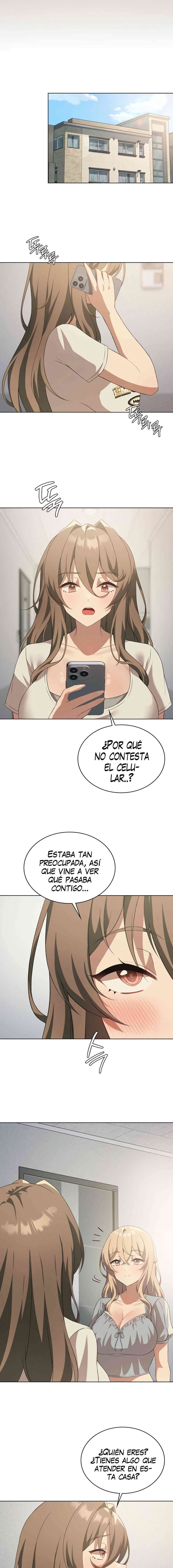 Level Up Until Satisfy Capítulo 46 - Página 11 en español