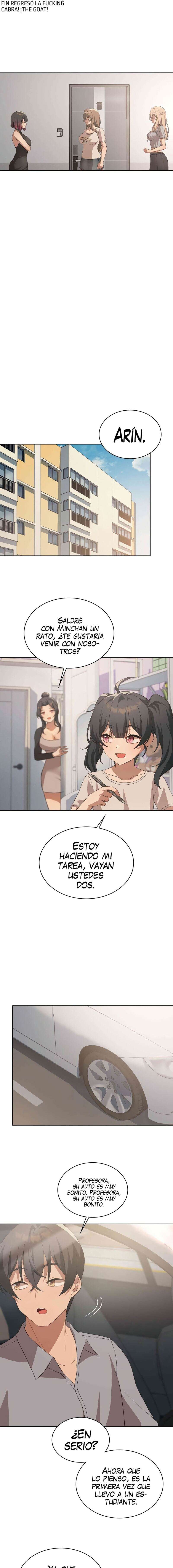 Level Up Until Satisfy Capítulo 46 - Página 13 en español