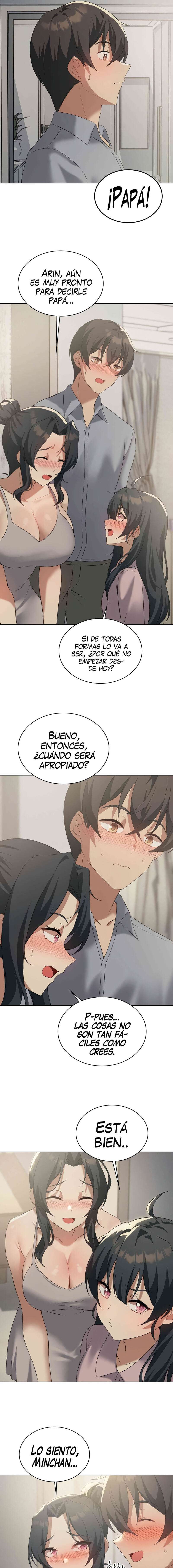 Level Up Until Satisfy Capítulo 46 - Página 7 en español