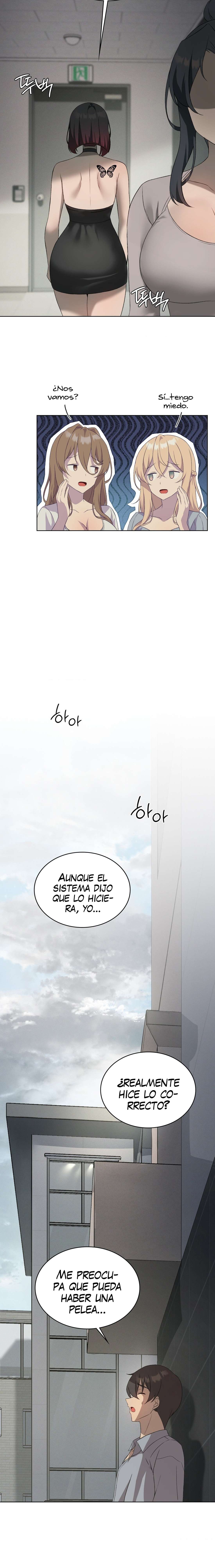 Level Up Until Satisfy Capítulo 47 - Página 10 en español