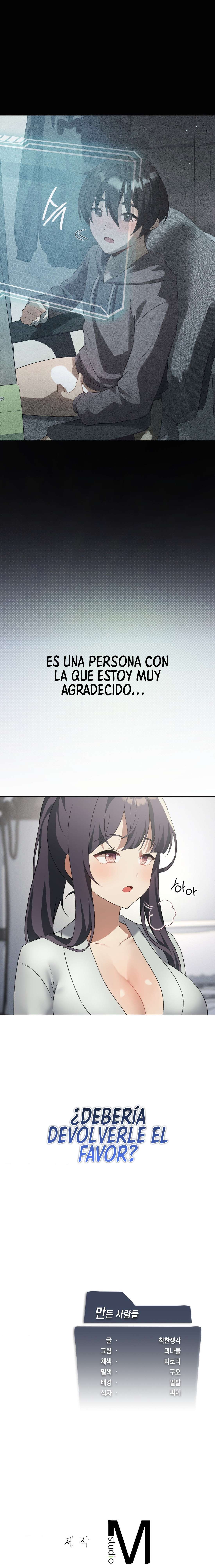 Level Up Until Satisfy Capítulo 47 - Página 20 en español