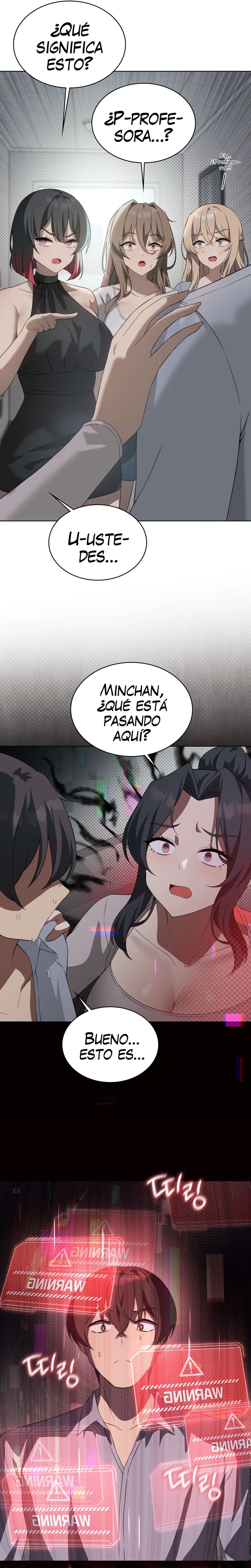 Level Up Until Satisfy Capítulo 47 - Página 3 en español