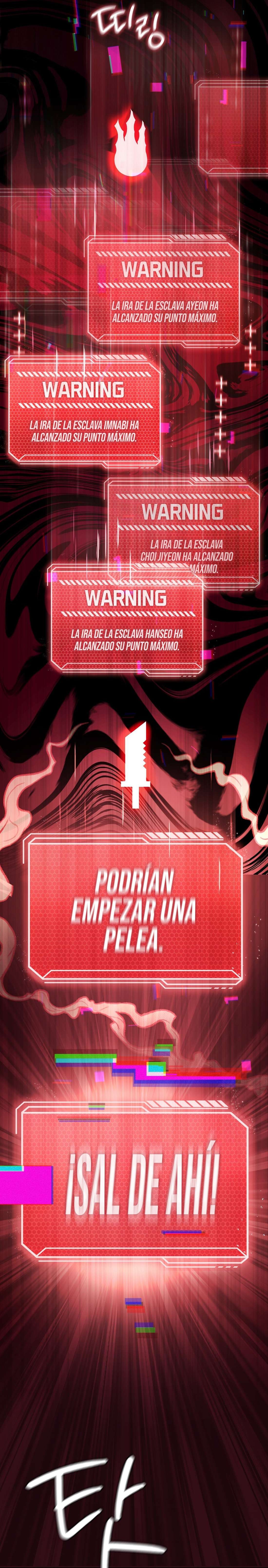 Level Up Until Satisfy Capítulo 47 - Página 4 en español