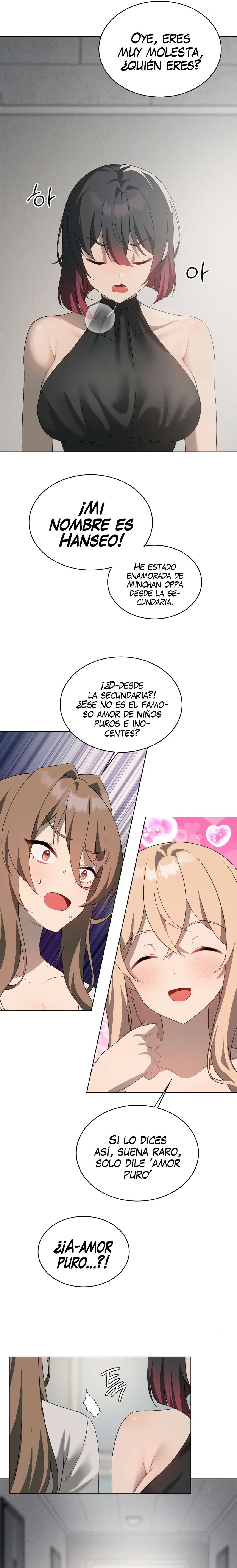 Level Up Until Satisfy Capítulo 47 - Página 7 en español
