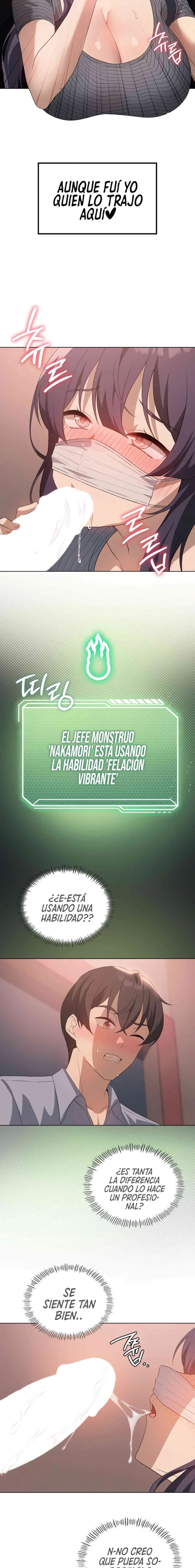Level Up Until Satisfy Capítulo 48 - Página 6 en español