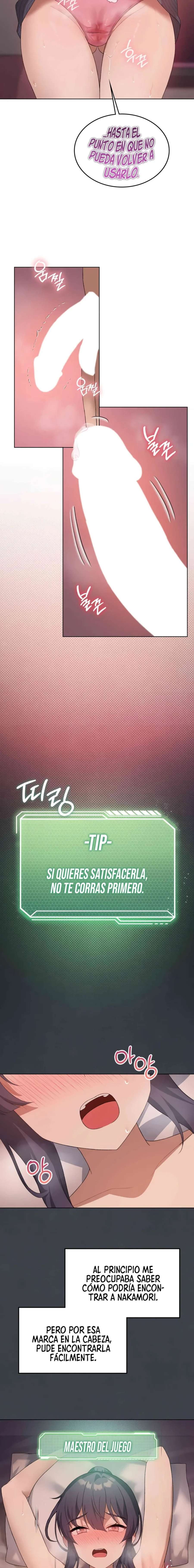Level Up Until Satisfy Capítulo 48 - Página 8 en español