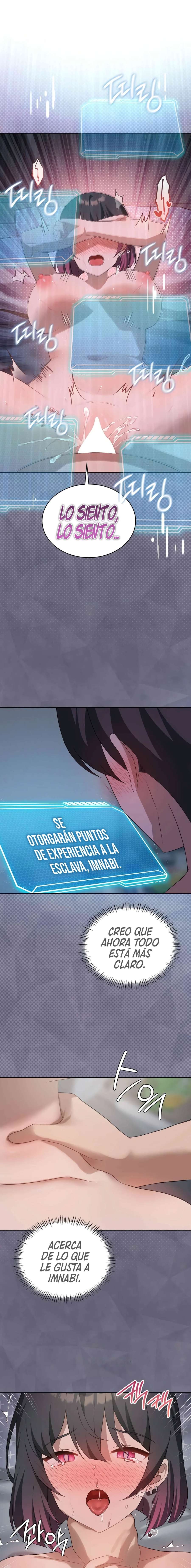 Level Up Until Satisfy Capítulo 49 - Página 12 en español