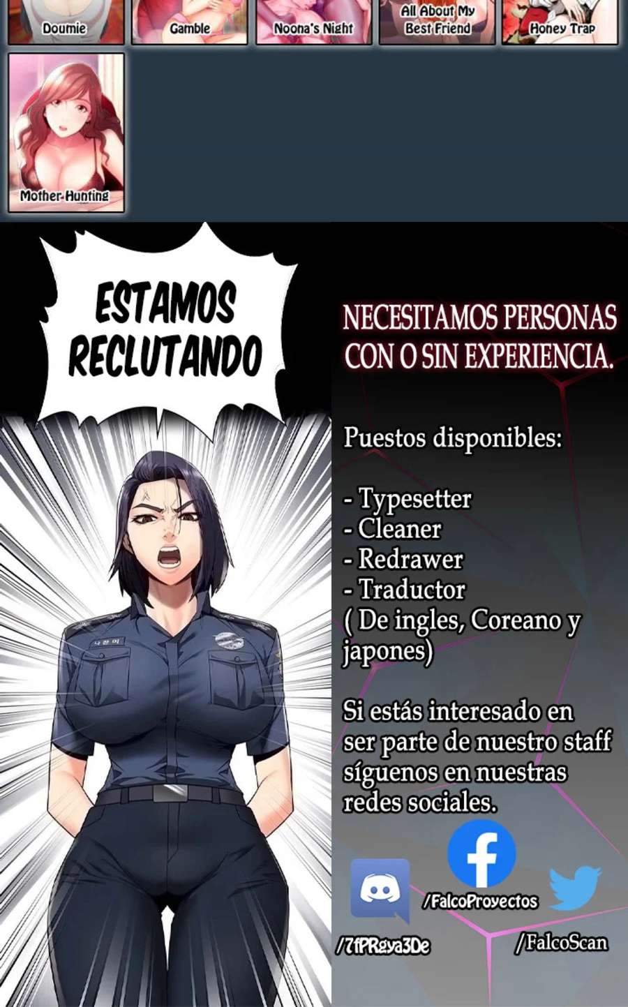 Level Up Until Satisfy Capítulo 49 - Página 19 en español