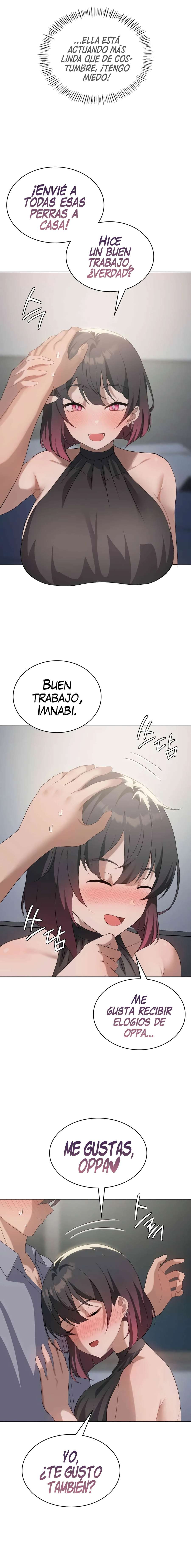 Level Up Until Satisfy Capítulo 49 - Página 3 en español