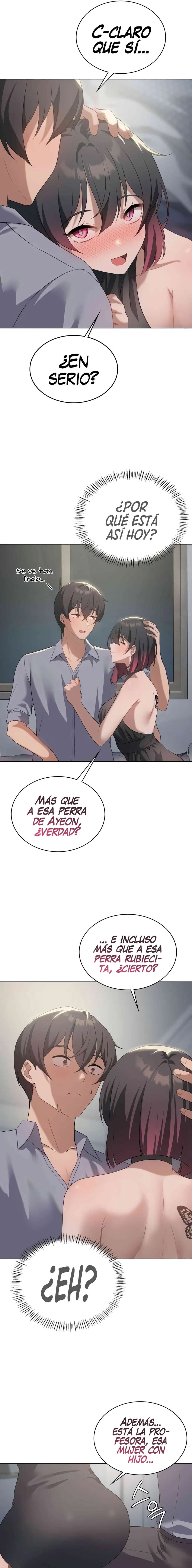 Level Up Until Satisfy Capítulo 49 - Página 4 en español