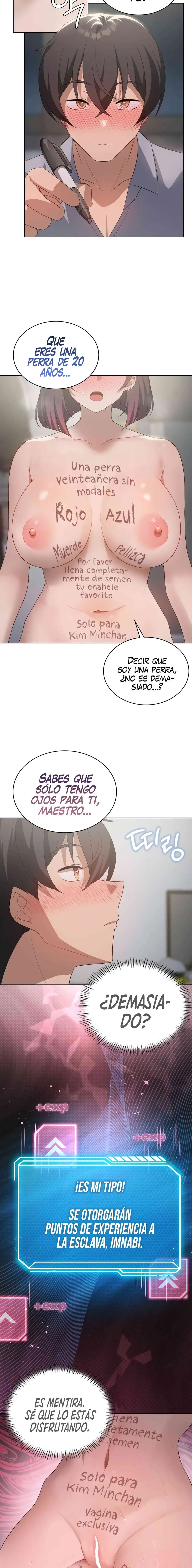 Level Up Until Satisfy Capítulo 49 - Página 8 en español