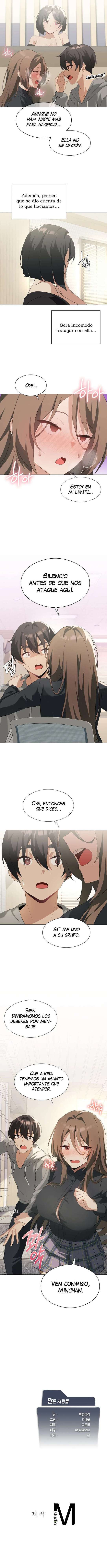 Level Up Until Satisfy Capítulo 5 - Página 9 en español