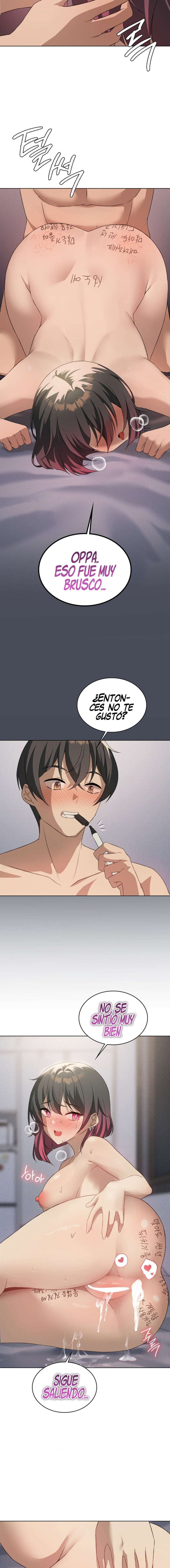 Level Up Until Satisfy Capítulo 50 - Página 8 en español