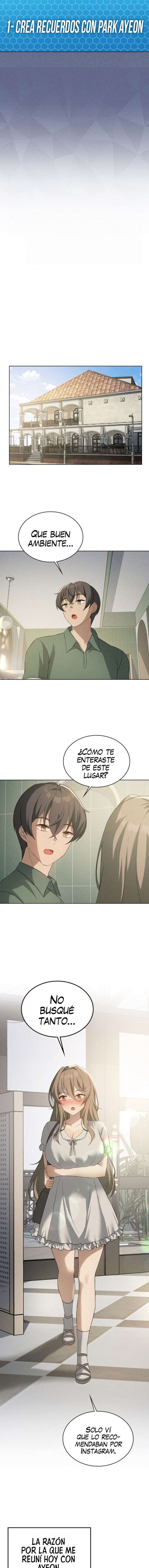 Level Up Until Satisfy Capítulo 51 - Página 4 en español