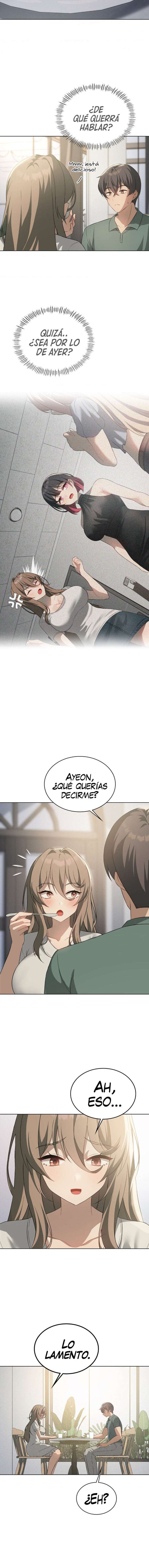 Level Up Until Satisfy Capítulo 51 - Página 6 en español
