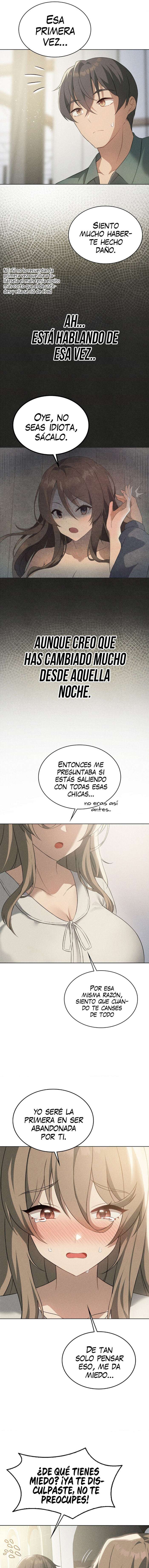 Level Up Until Satisfy Capítulo 51 - Página 7 en español