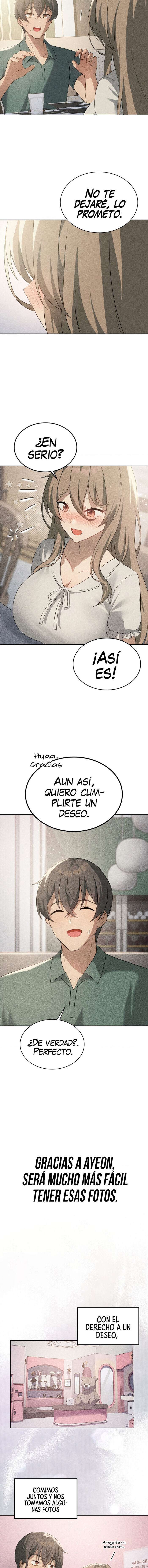 Level Up Until Satisfy Capítulo 51 - Página 8 en español