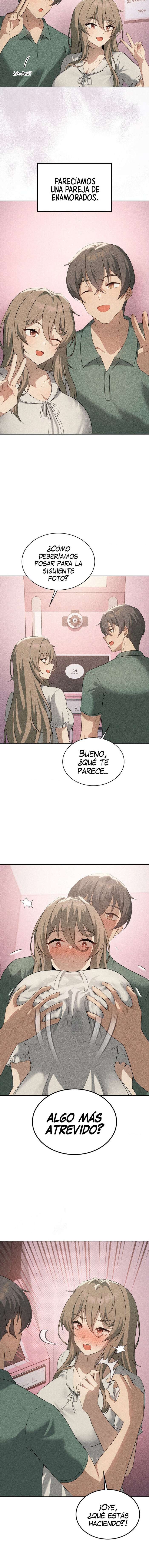 Level Up Until Satisfy Capítulo 51 - Página 9 en español