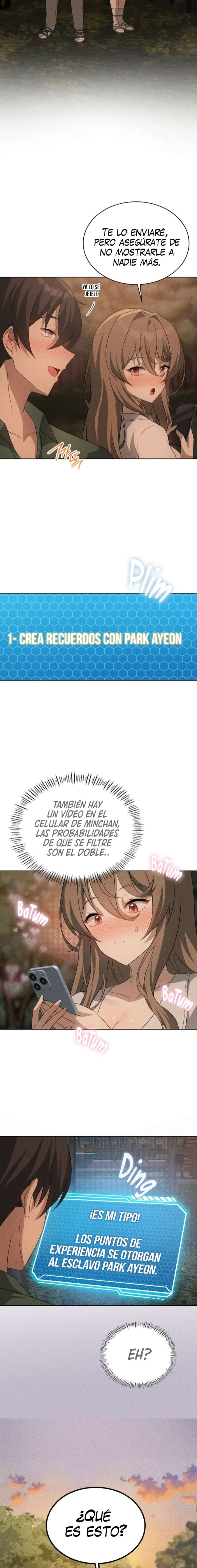 Level Up Until Satisfy Capítulo 52 - Página 20 en español