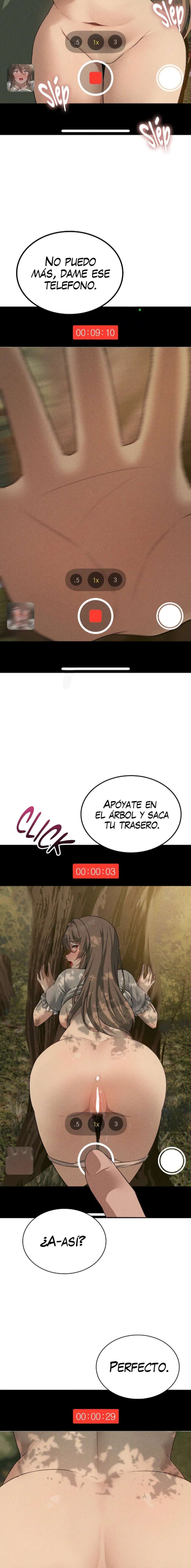 Level Up Until Satisfy Capítulo 52 - Página 5 en español