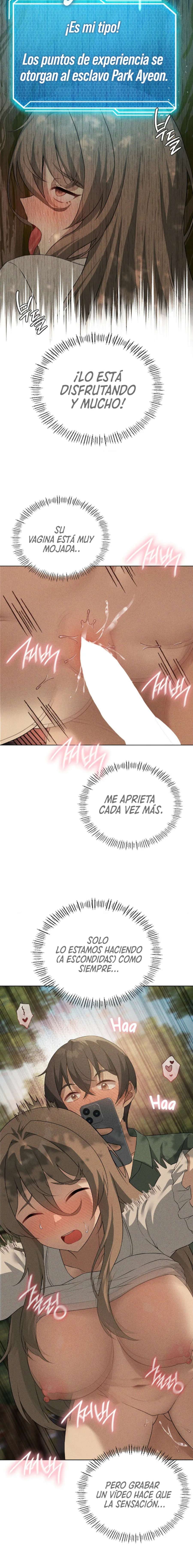 Level Up Until Satisfy Capítulo 52 - Página 7 en español