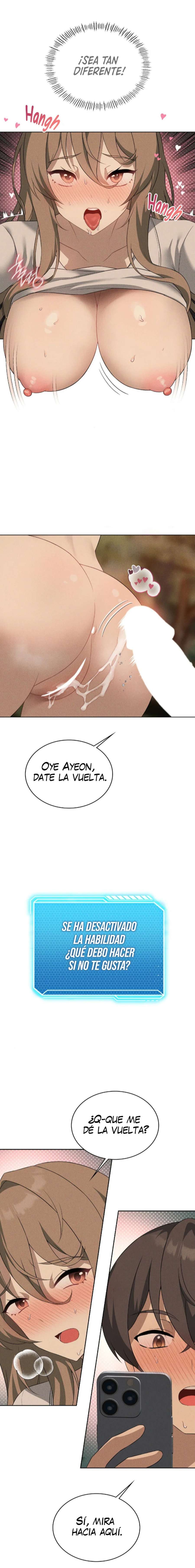 Level Up Until Satisfy Capítulo 52 - Página 8 en español