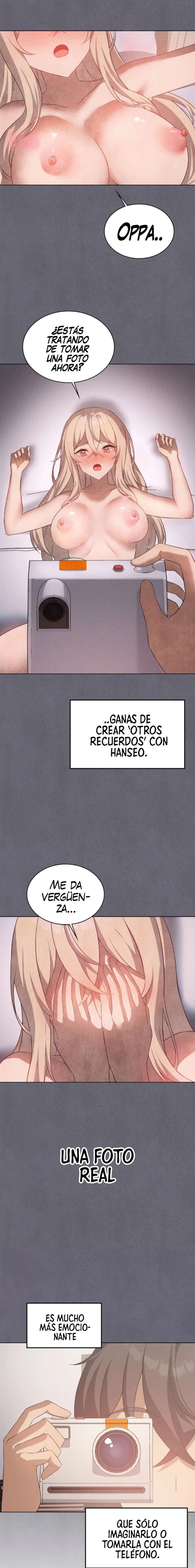 Level Up Until Satisfy Capítulo 53 - Página 13 en español