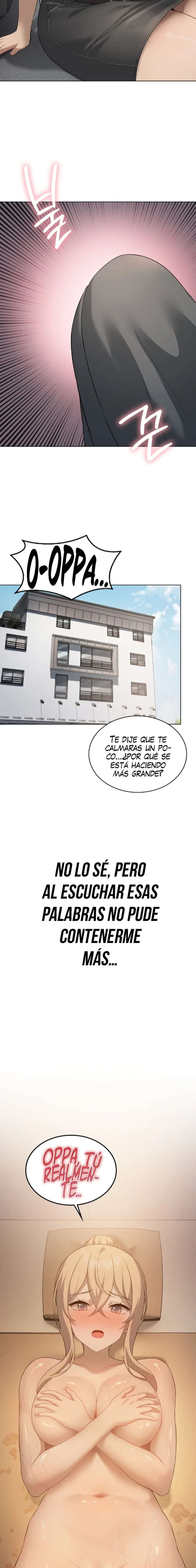 Level Up Until Satisfy Capítulo 53 - Página 16 en español