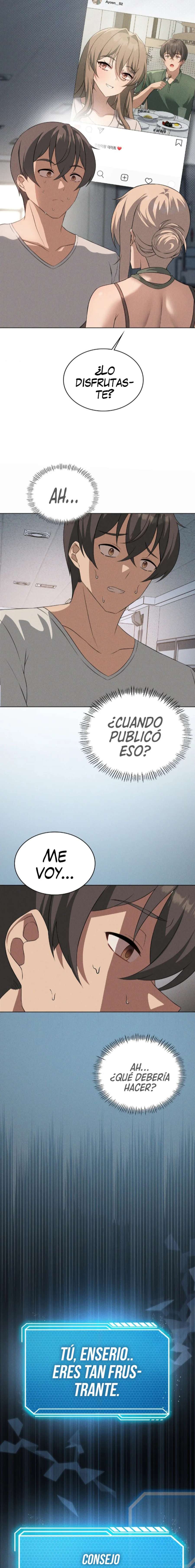 Level Up Until Satisfy Capítulo 53 - Página 6 en español