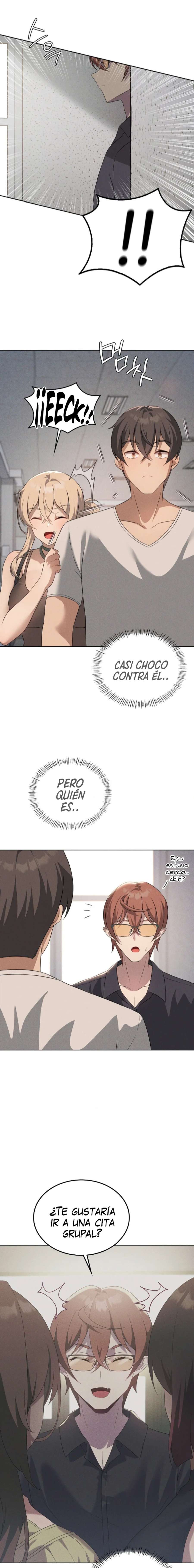 Level Up Until Satisfy Capítulo 53 - Página 8 en español