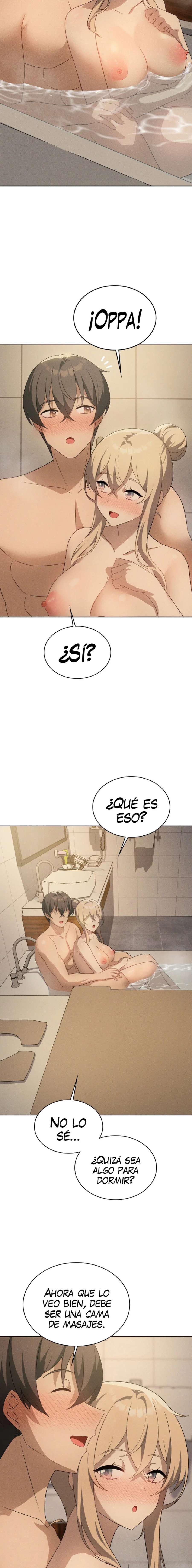 Level Up Until Satisfy Capítulo 54 - Página 5 en español
