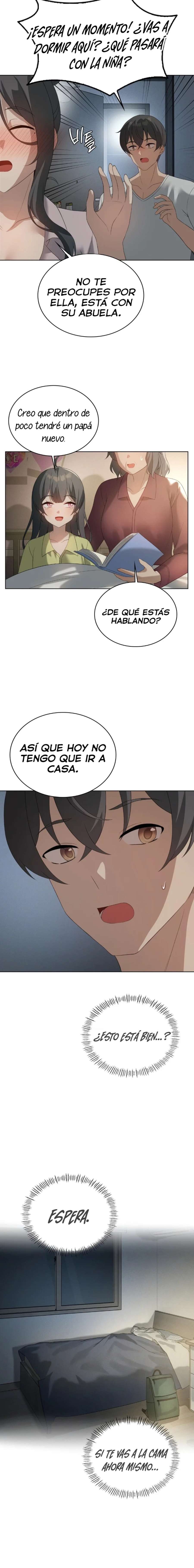 Level Up Until Satisfy Capítulo 56 - Página 3 en español