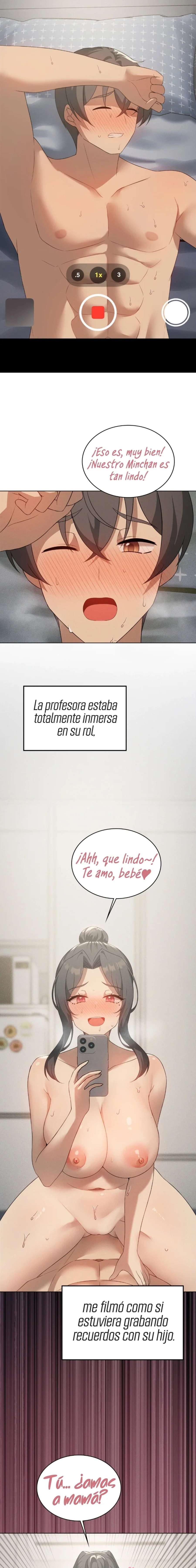 Level Up Until Satisfy Capítulo 58 - Página 3 en español