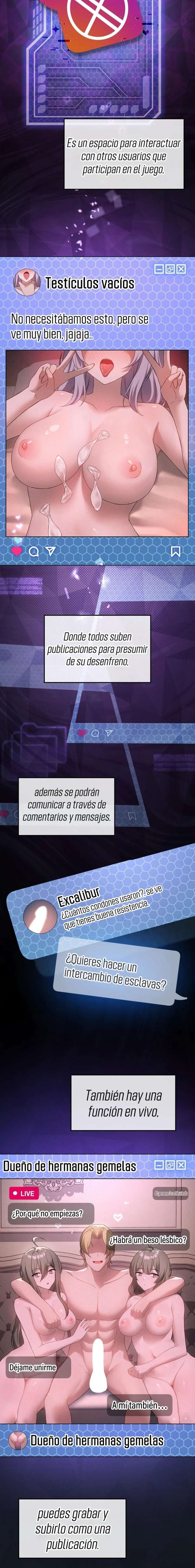 Level Up Until Satisfy Capítulo 59 - Página 10 en español