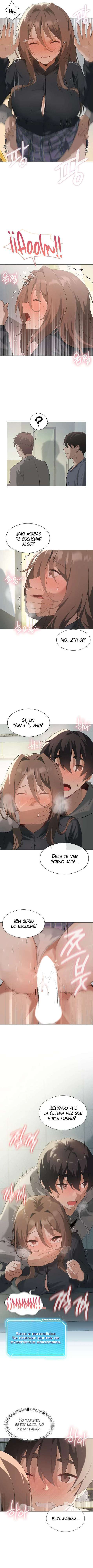 Level Up Until Satisfy Capítulo 6 - Página 5 en español