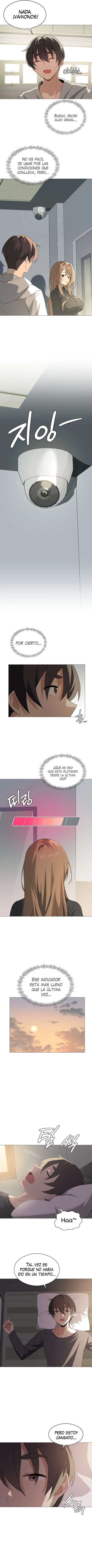 Level Up Until Satisfy Capítulo 6 - Página 8 en español